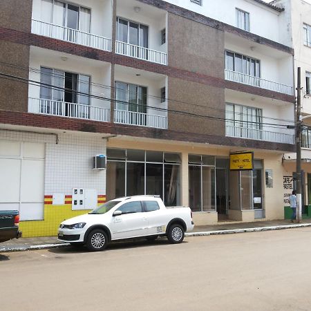 Hotel Pinotti Ltda Curitibanos Bagian luar foto