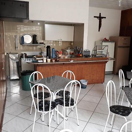 Hotel Pinotti Ltda Curitibanos Bagian luar foto