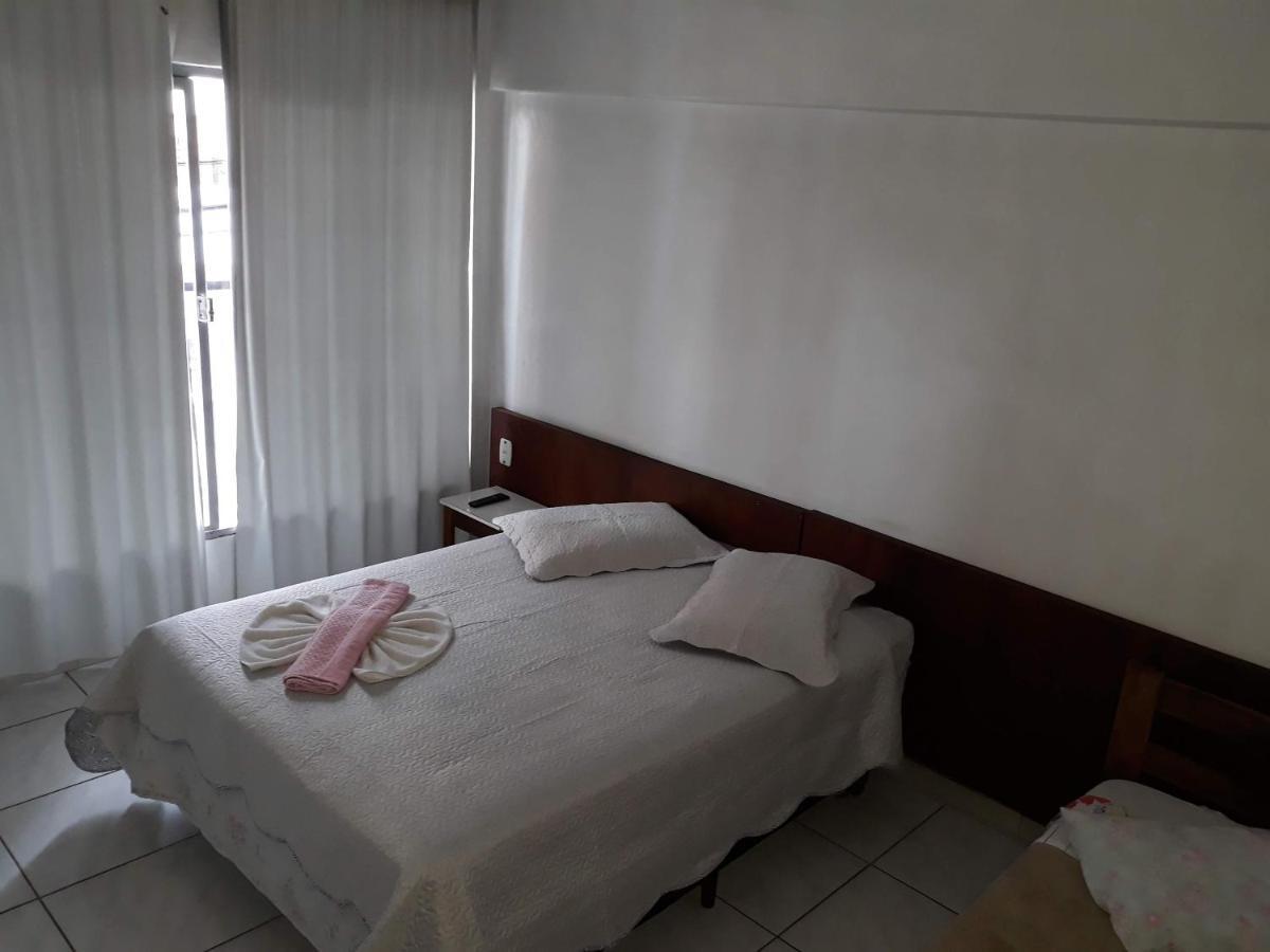 Hotel Pinotti Ltda Curitibanos Bagian luar foto