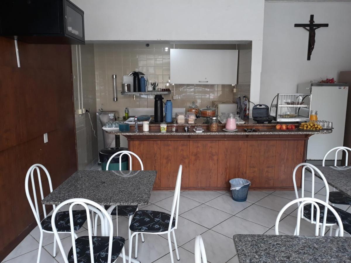 Hotel Pinotti Ltda Curitibanos Bagian luar foto