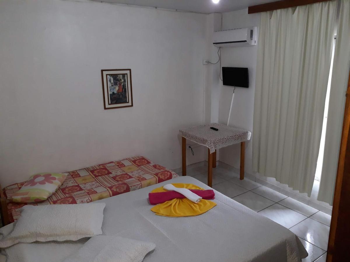 Hotel Pinotti Ltda Curitibanos Bagian luar foto