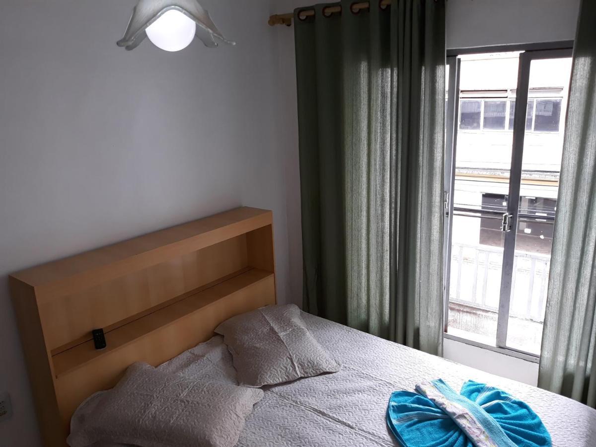 Hotel Pinotti Ltda Curitibanos Bagian luar foto