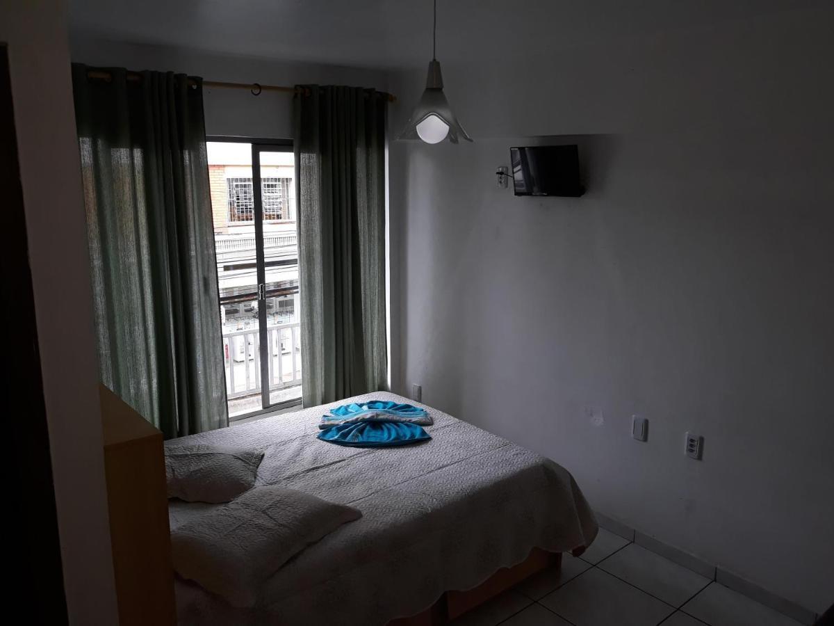 Hotel Pinotti Ltda Curitibanos Bagian luar foto