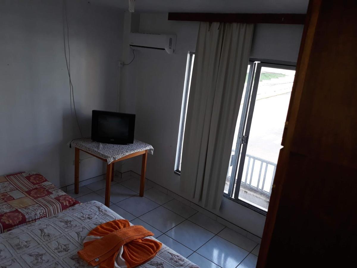 Hotel Pinotti Ltda Curitibanos Bagian luar foto
