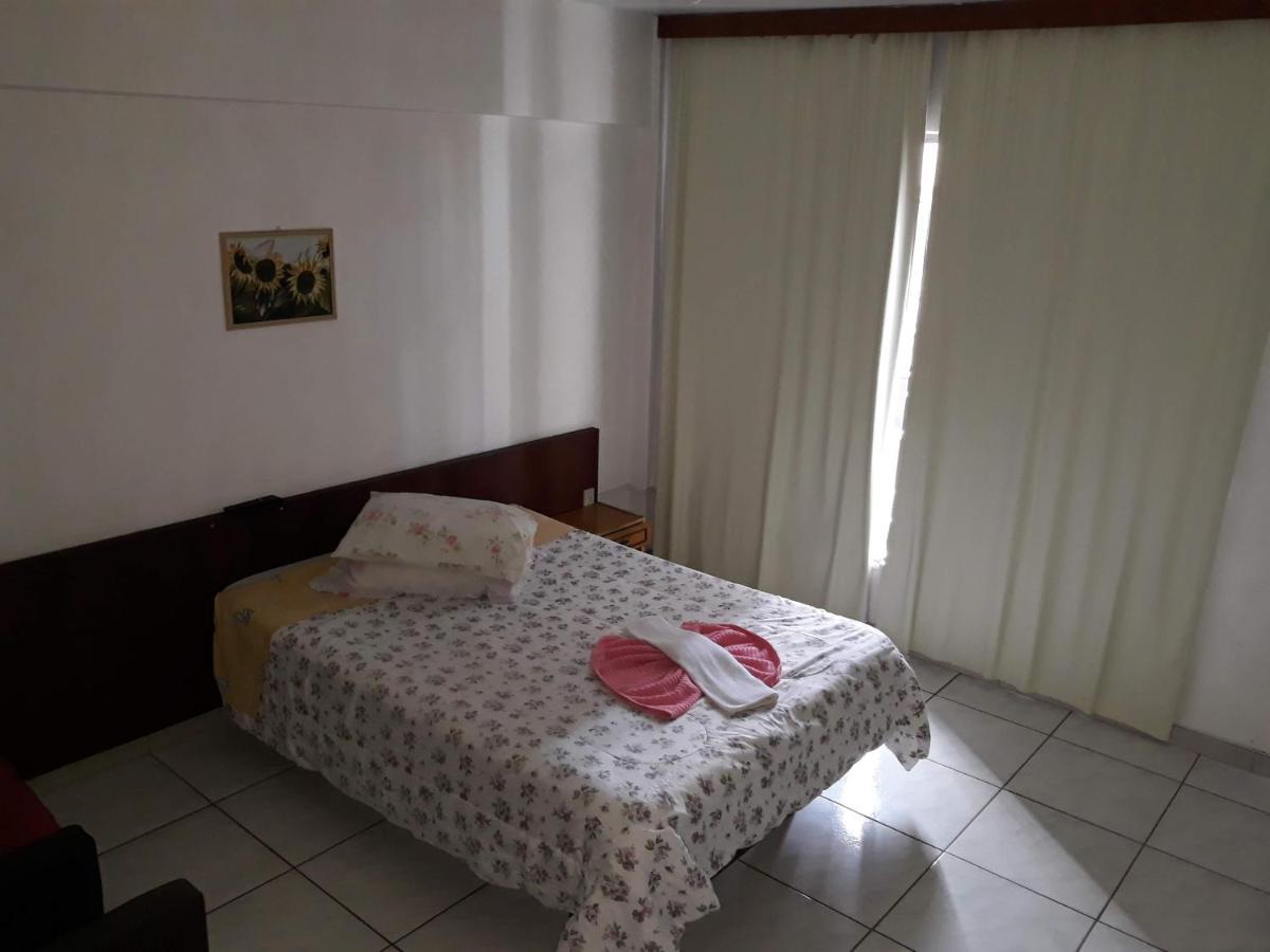 Hotel Pinotti Ltda Curitibanos Bagian luar foto