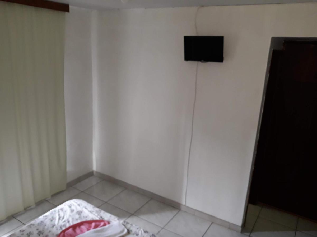 Hotel Pinotti Ltda Curitibanos Bagian luar foto